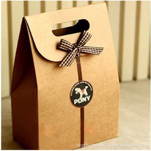Various High Quality Cardboard Custom craft paper Gift Box
